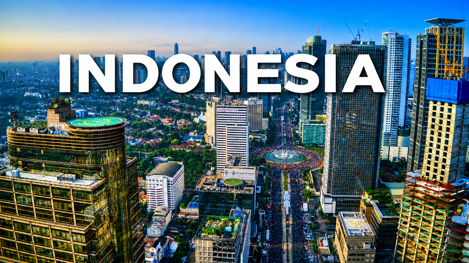 Indonesia Venue
